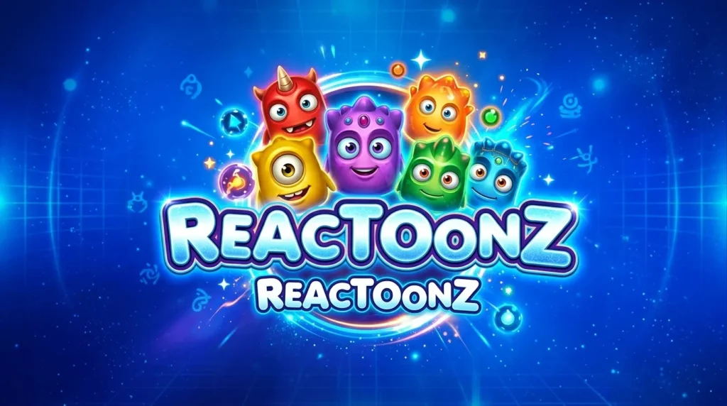 Reactoonz game